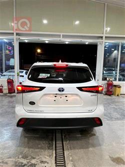 تويوتا هايلاندر